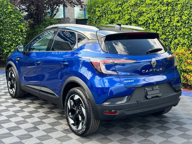 Image for 2026 Renault Captur 1.3 TCE HYBRID AUTO ** DELIVERY MILEAGE ** // ADAPTIVE CRUISE CONTROL // DIGITAL CLUSTER // APPLE CARPLAY/ANDROID AUTO 