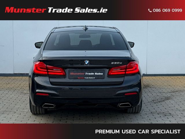 Image for 2020 BMW 5 Series 530e M Sport