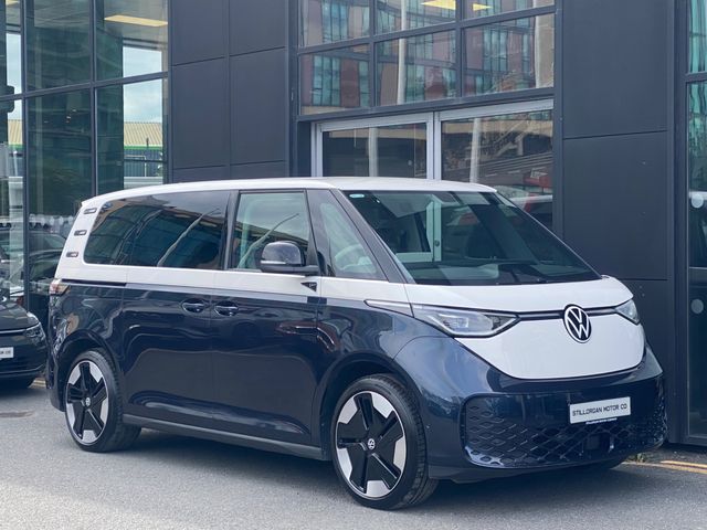 Image for 2024 Volkswagen ID. Buzz 1st Edition Pro 77kw Auto EV