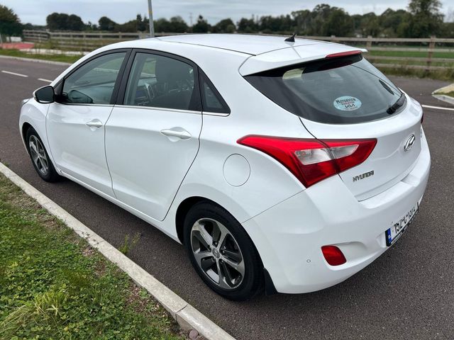 Image for 2015 Hyundai i30 RESERVED COD IMMACULATE CONDITION* Multi-Function Steering Wheel; Bluetooth; Wireless Smartphone Control