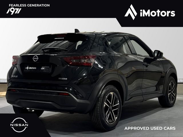 Image for 2025 Nissan Juke (DEMO) 1 6 HYB SV Premium MY24 1