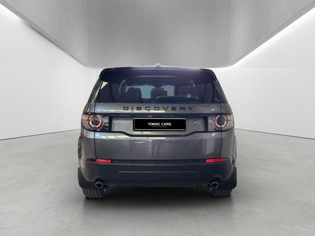 Image for 2016 Land Rover Discovery Sport 2.0 TD4 HSE AUTO -- IMMACULATE CONDITION -- BLACK EDITION