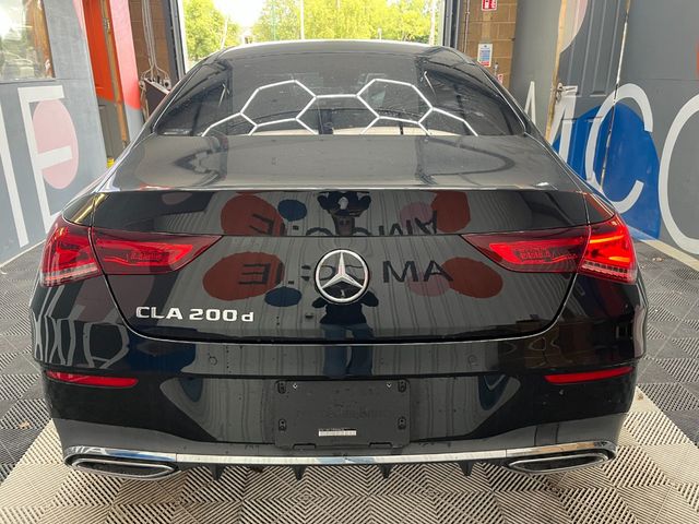 Image for 2023 Mercedes-Benz CLA Class 2023 MERCEDES-BENZ CLA200D AMG LINE 2.0 AUTOMATIC / CRUISE CONTROL / REVERSE CAMERA / ELECTRIC MEMORY & HEATED SEATS / PADDLE SHIFTERS / AMBIENT LIGHTS