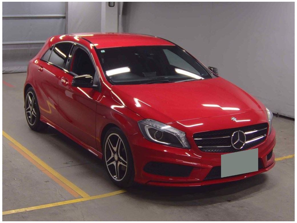 Image for 2014 Mercedes-Benz A 180 AMG LINE NIGHT PACK AUTO