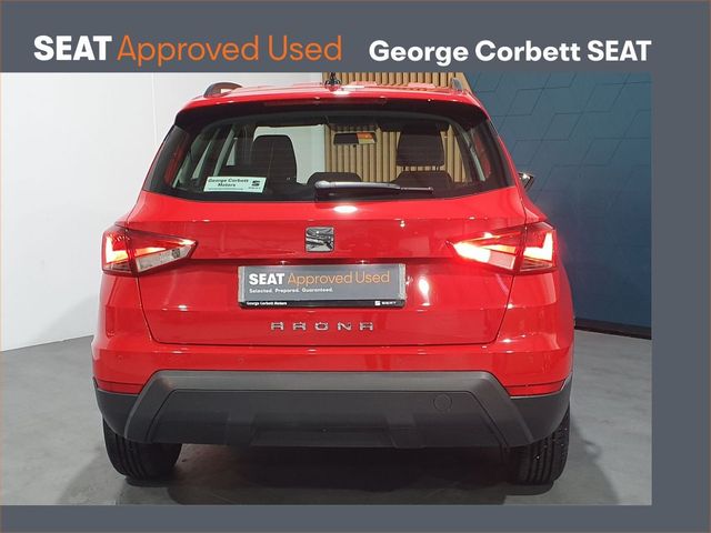 Image for 2021 SEAT Arona 1.0TSi 110hp SE (From ++EURO++71 per week)
