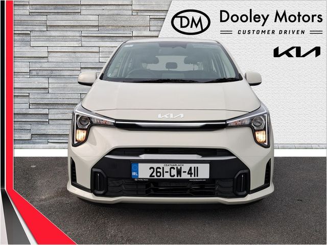 Image for 2026 Kia Picanto A/T PE Petrol