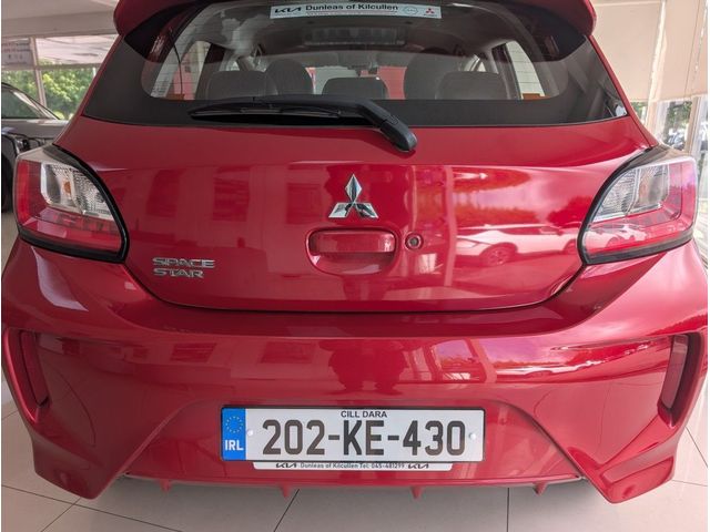 Image for 2020 Mitsubishi Space Star INTENSE 5DR