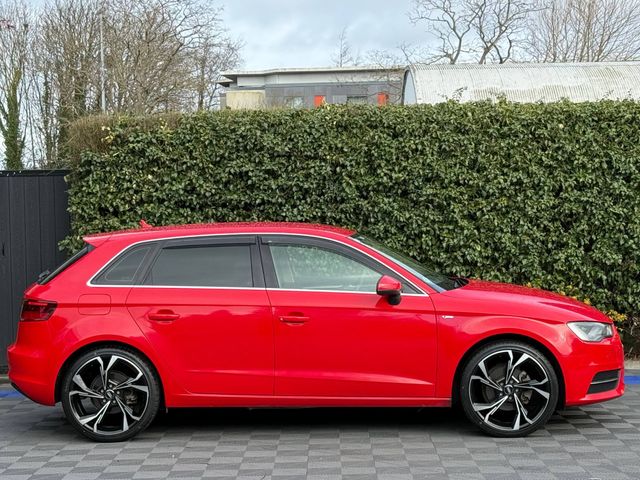 Image for 2015 Audi A3 S-LINE PACK 1.4 TFSI // LEATHER HEATED POWERED SEATS // REVERSE CAMERA // NEW 19" S-LINE ALLOYS