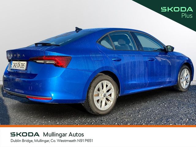 Image for 2024 Skoda Octavia Selection 2.0TDI 115HP