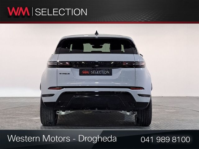 Image for 2026 Land Rover Range Rover Evoque Dynamic SE P300 e 309 AWD PHEV