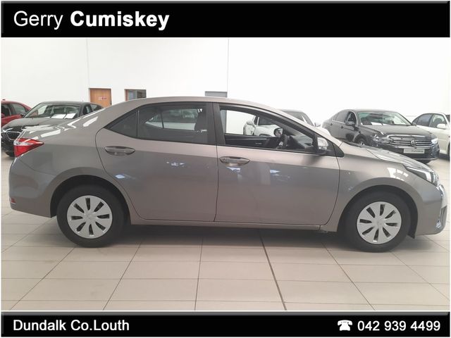 Image for 2015 Toyota Corolla 1.4 Terra