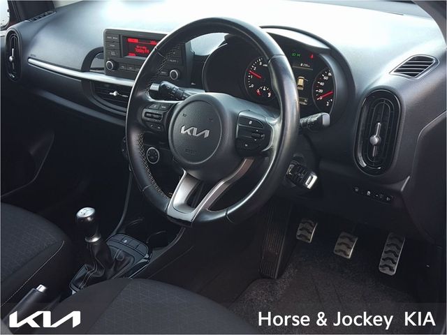 Image for 2023 Kia Picanto 1.0 K1 Petrol