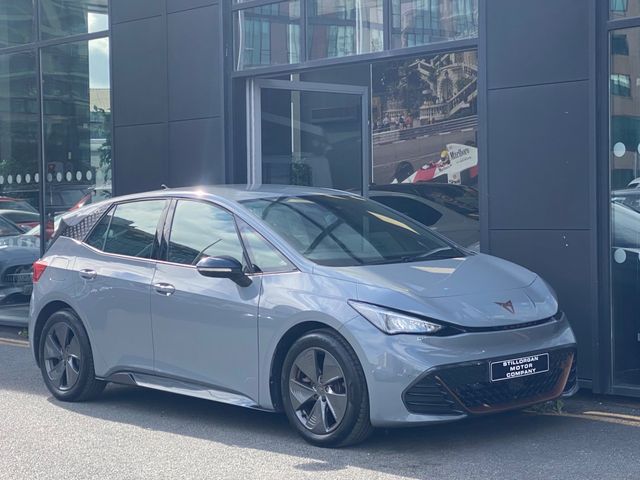 Image for 2023 Cupra Born V1 58kw Auto EV