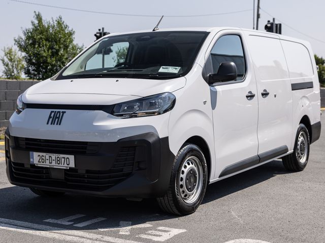 Image for 2026 Fiat Scudo 2.2 L3 150hp Tecnico 4DR