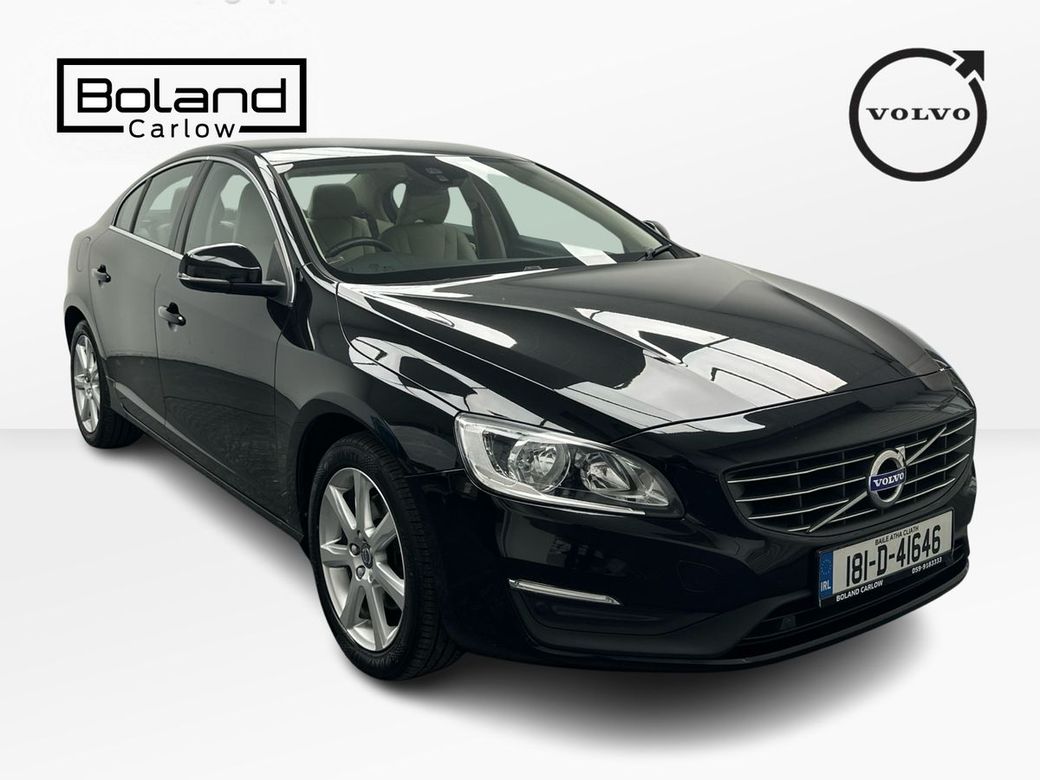 Image for 2018 Volvo S60 D3 SE AUTO *JUST IN* €70 P/W
