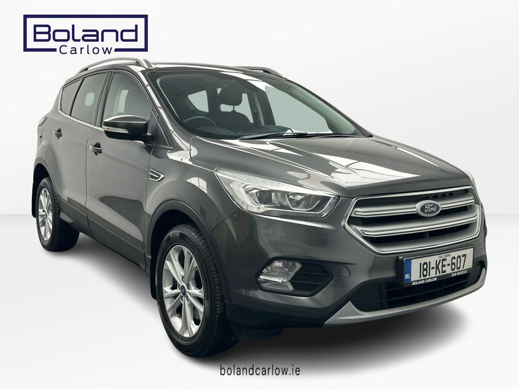 Image for 2018 Ford Kuga 1.5TDCi TITANIUM *PRICE DROP* €55 P/W