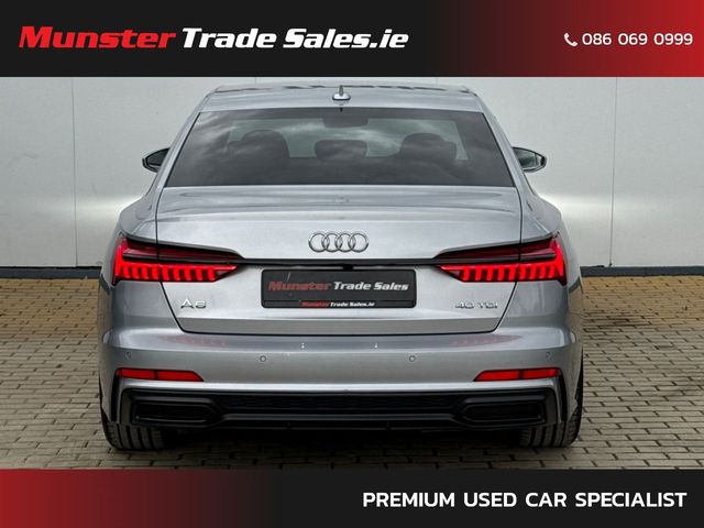 Image for 2021 Audi A6 40 TDI S Line