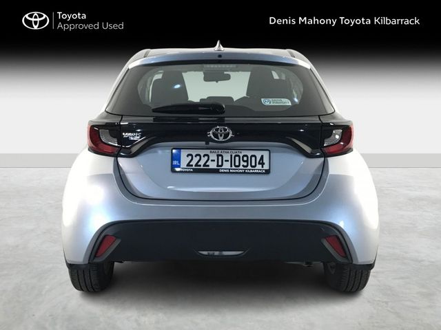 Image for 2022 Toyota Yaris 1.0 LUNA