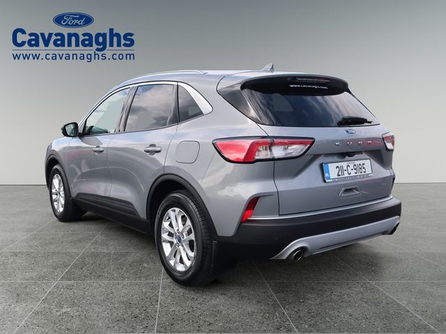 Image for 2021 Ford Kuga 1.5 EcoBlue 120PS Titanium