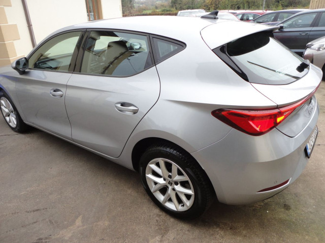 Image for 2021 SEAT Leon SEAT Leon 2021