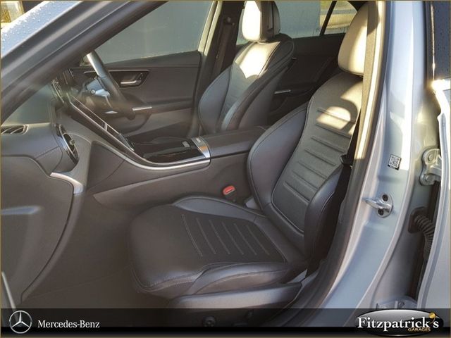 Image for 2022 Mercedes-Benz C Class C 200 d A/T AMG