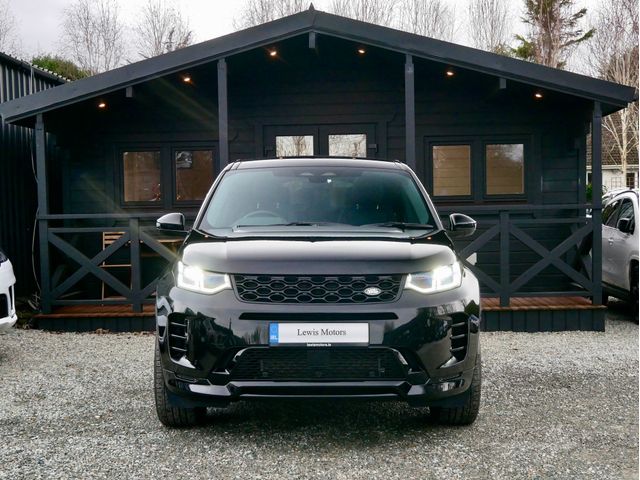 Image for 2025 Land Rover Discovery Sport P270E Dynamic SE