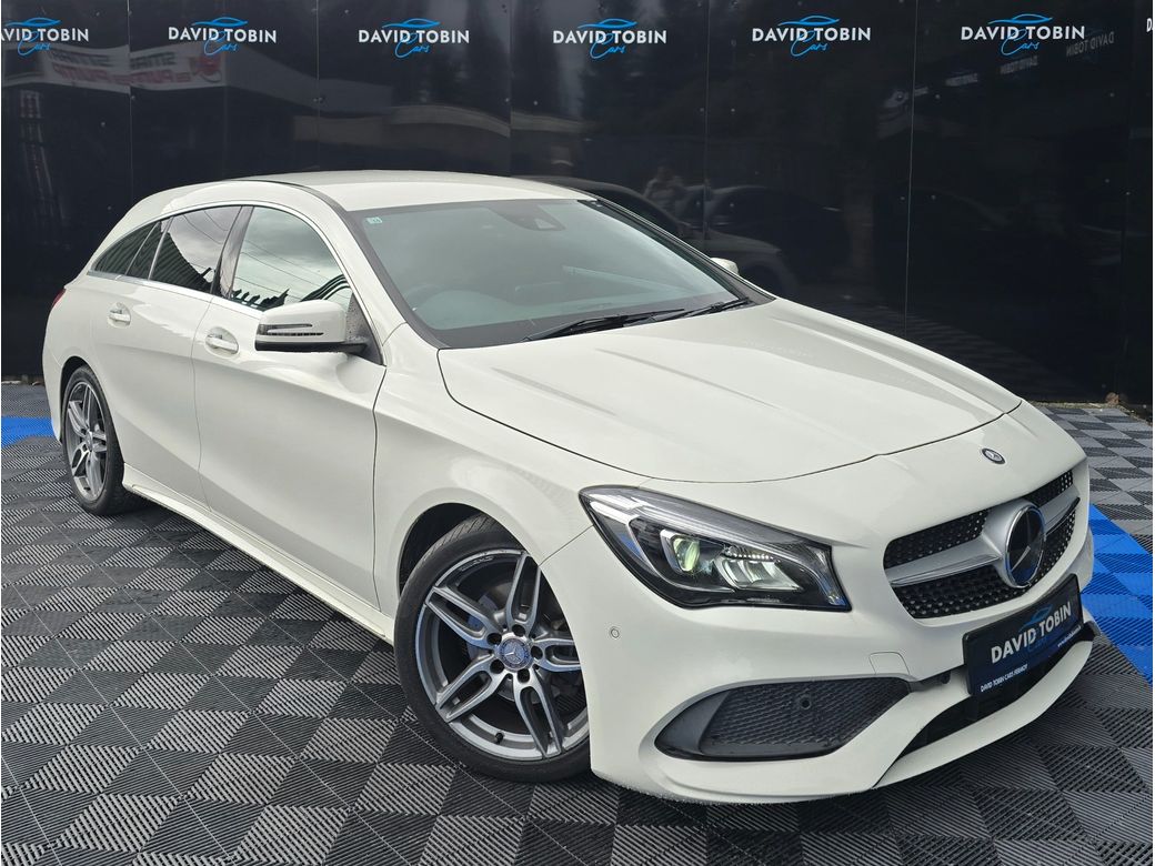 Image for 2016 Mercedes-Benz CLA Class 180 SHOOTING BRAKE