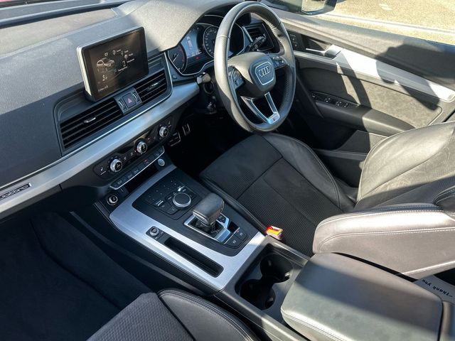 Image for 2020 Audi Q5 S-LINE QUATTRO 40 2.0TDI S-TRONIC AUTO