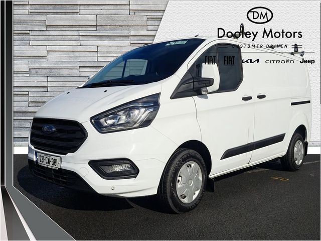 Image for 2023 Ford Transit Custom TRANSIT CUSTOM 280 S TREND 2.0 T