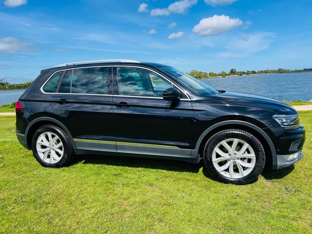 Image for 2017 Volkswagen Tiguan HI-LINE // AUTO // FINANCE AVAILABLE 