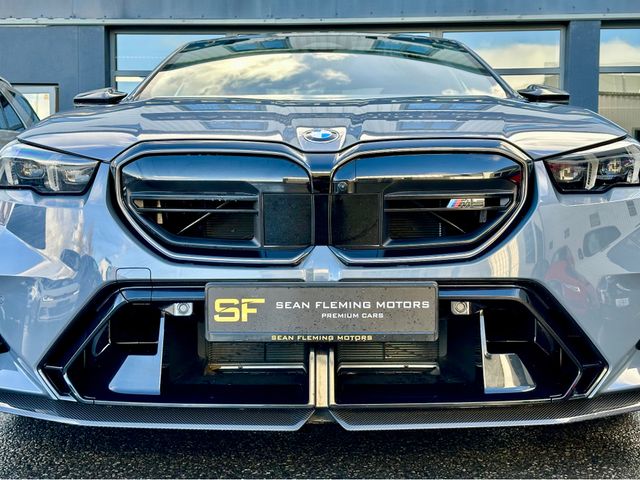 Image for 2025 BMW M5 ++SOLD++ Genuine Carbon Kit / Storm Bay 