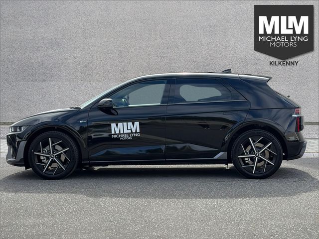 Image for 2026 Hyundai Ioniq 5 N Line 84KWH 5DR Auto