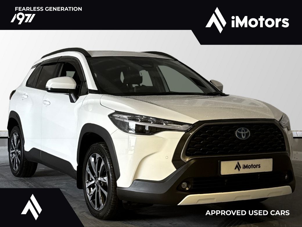 Image for 2023 Toyota Corolla Cross Sport 1.8 4DR AU