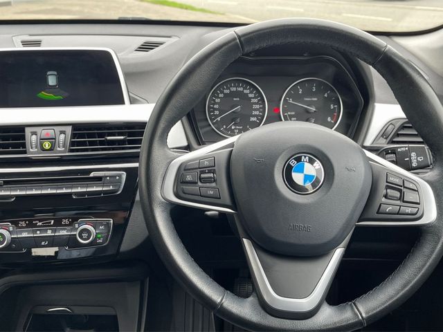 Image for 2018 BMW X1 xDrive18d SE