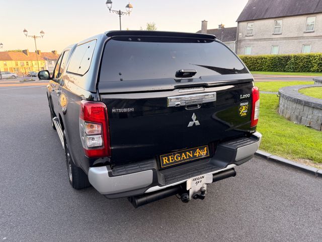 Image for 2019 Mitsubishi L200 