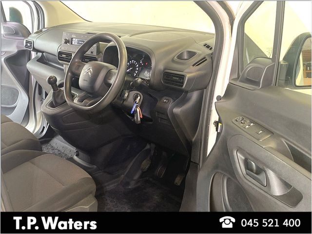 Image for 2021 Citroen Berlingo 1.5 HDI - 650KG - PRICE INCLUDES VAT