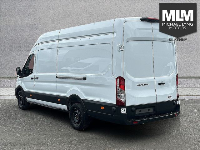 Image for 2025 Ford Transit 350E Trend 2.0 160PS RWD, (V) Price advertised is Ex VAT and is a special Fleet Offer.