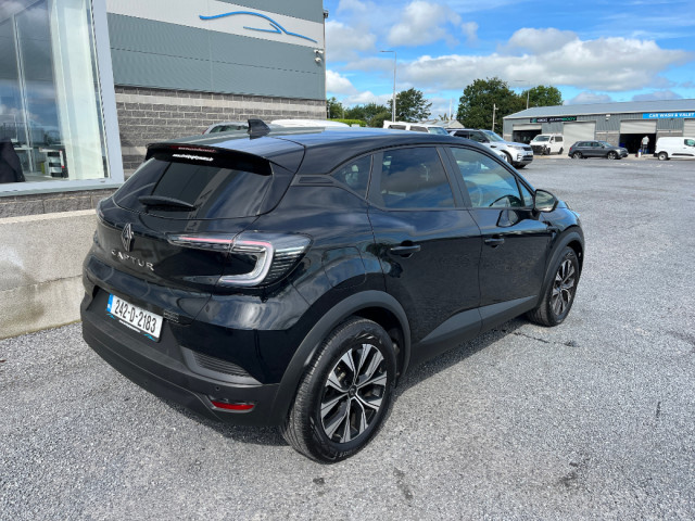 Image for 2024 Renault Captur Evolution 1.0TCe 90BHP*QUALITY ASSURED USED CARS*SIMI APPROVED*GREAT RATE FINANCE AVAILABLE*WELCOME TO DAVID QUIGLEY AUTOS*