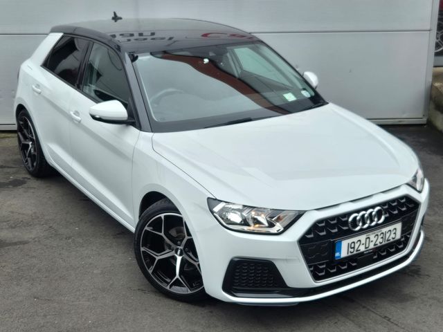 Image for 2019 Audi A1 , 1.0 Petrol 5 door, 18”Alloys, CarPlay, Camera, Parking Sensors, First Registered in October 2019 - Trade in Price €22, 444