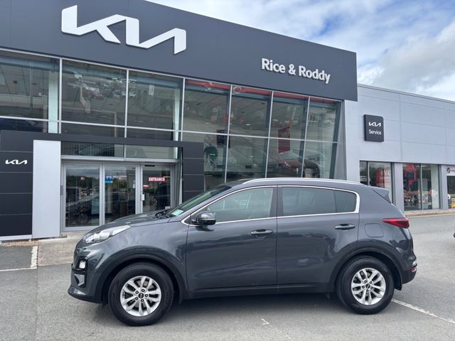 Image for 2020 Kia Sportage 1.6 DSL K2 MHEV 5DR