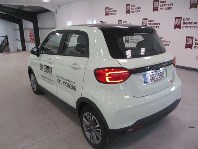 Image for 2026 Leapmotor T03 Design BEV 265KM 38KWH