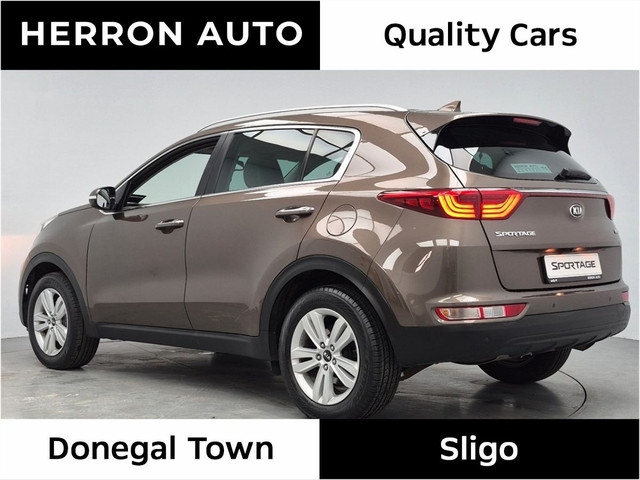 Image for 2018 Kia Sportage 1.7 PLATINUM S