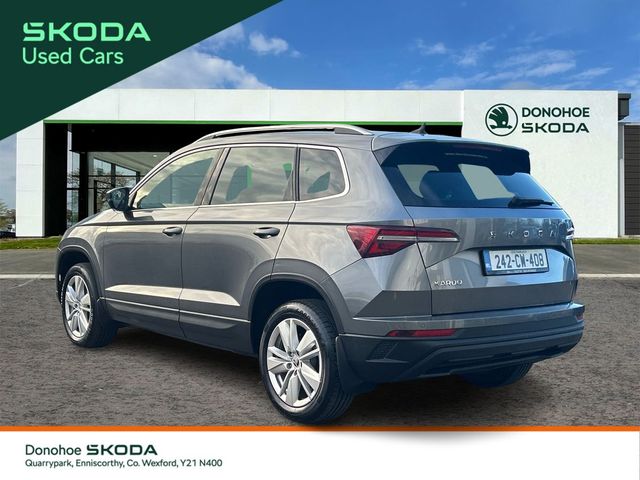 Image for 2024 Skoda Karoq SELECTION 2.0TDI 115HP