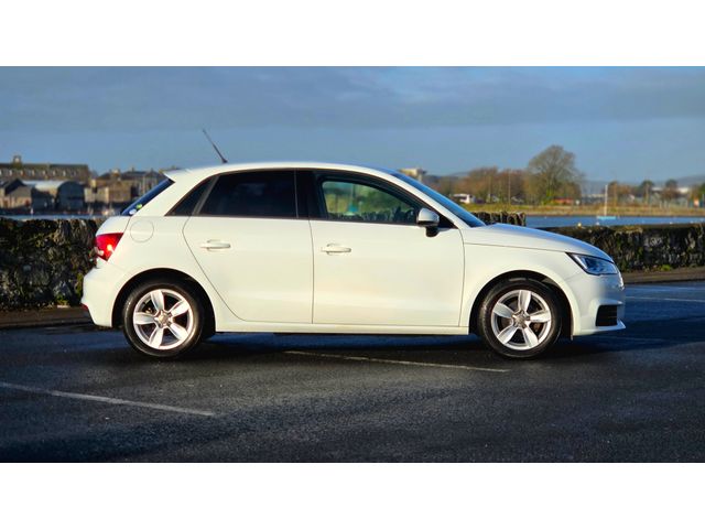 Image for 2016 Audi A1 A1 Automatic