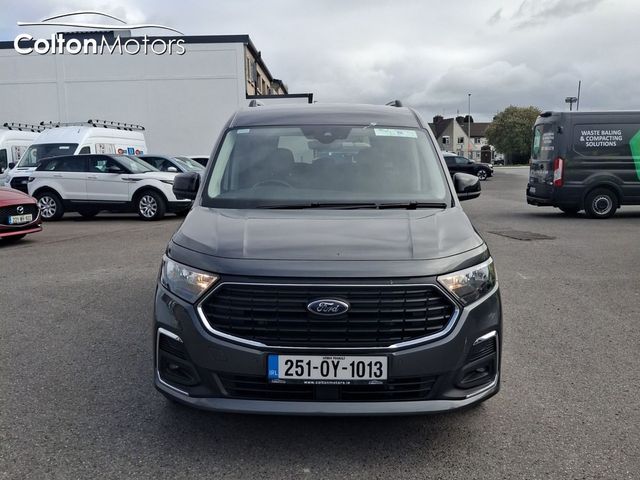 Image for 2025 Ford Tourneo Connect 2.0L EcoBlue 122PS auto Titanium