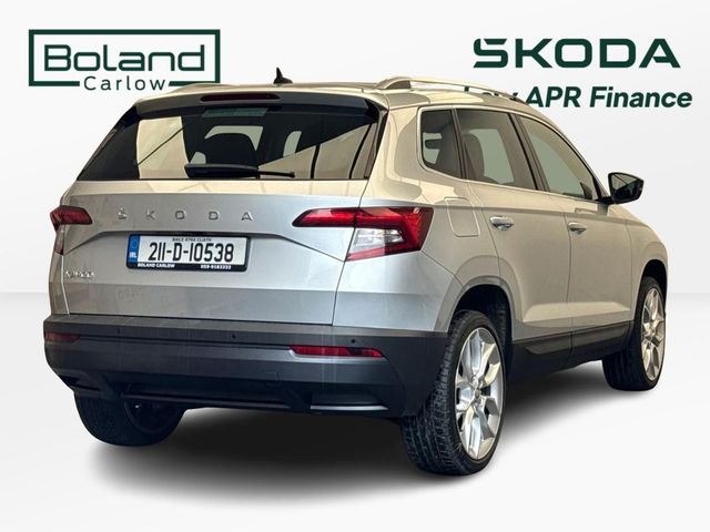 Image for 2021 Skoda Karoq 1.6TDI STYLE PAN ROOF *0% APR AVAILABLE* €85 PER WEEK