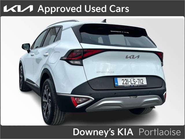 Image for 2022 Kia Sportage 1.6 DSL K3