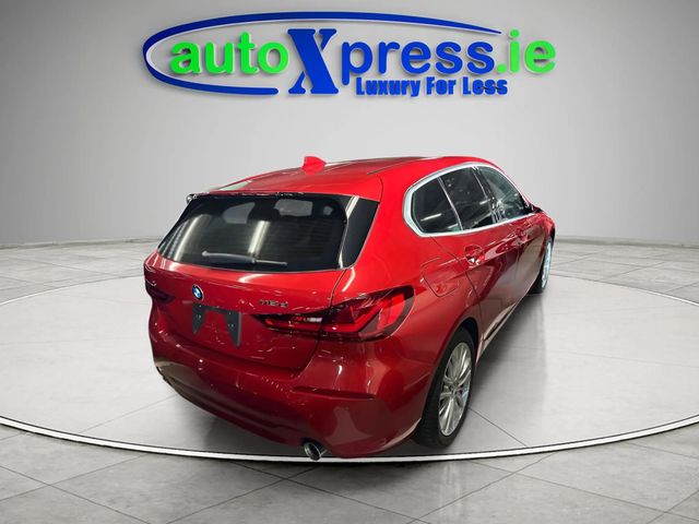 Image for 2020 BMW 1 Series 118D PLAY EDITION JOY PLUS Automatic, Reversing camera