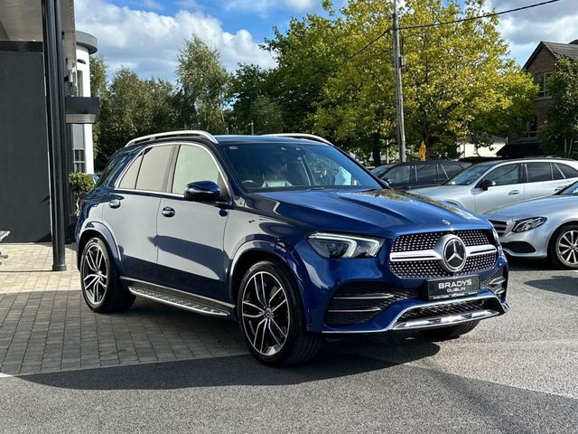 Image for 2021 Mercedes-Benz GLE Class GLE 400d AMG Line Premium Plus 4Matic, 7 Seat