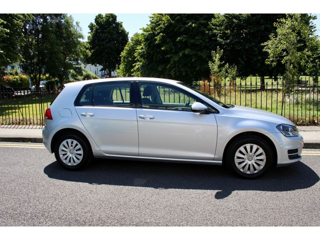 Image for 2015 Volkswagen Golf TL 1.6 TDI D7F 110HP 5DR AUTOMATIC, FSH, NCT
